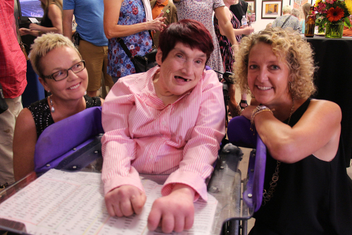 Winna Bernard Connie Basset Michelle Dickerson