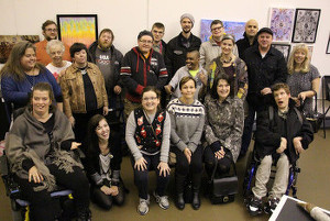 The Show Gallery Lowertown - Co-LAB