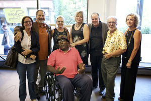 The Show Gallery Lowertown Grand Opening