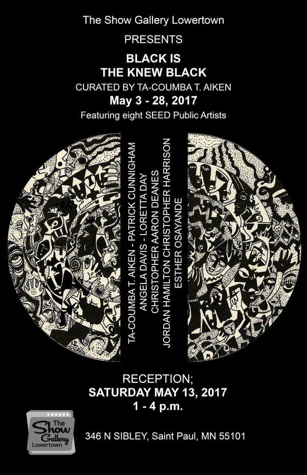 Black is the Knew Black