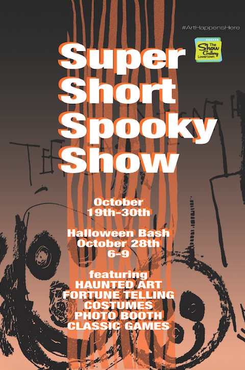 Super Short Spooky Show